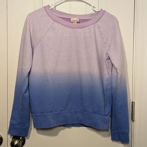 Mossimo Ombre Sweatshirt